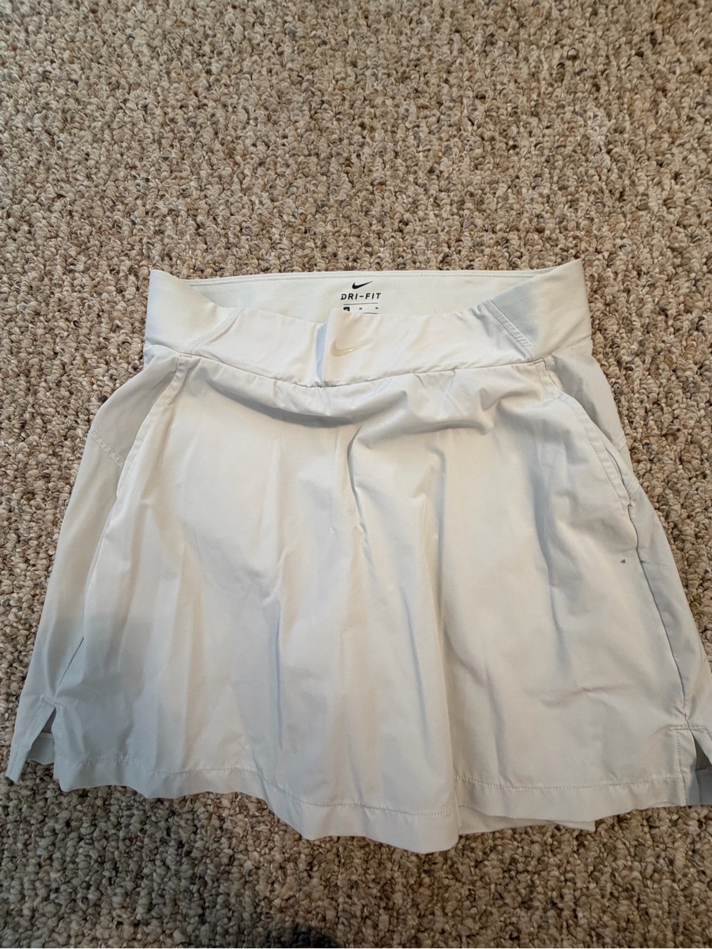 Nike dry fit Women's Skirt with Built-In Shorts